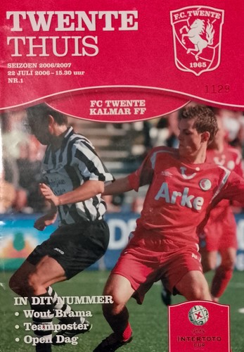 Twente enschede kalmar - enschede,