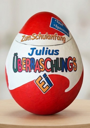 Schulanfang xxl riesen - schulanfang,