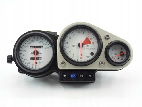 Kawasaki tachometer - kawasaki, zr-7
