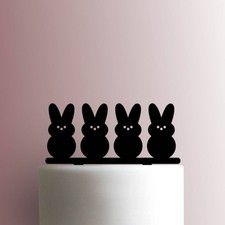 Ostern ? Peeps Bunnies - Acryl