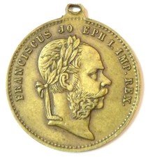 ÖSTERREICH 1898, 50-jähriges Regierungsjubiläum von Kaiser Franz Joseph II.