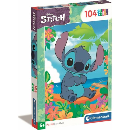 Clementoni disney stitch - disney,