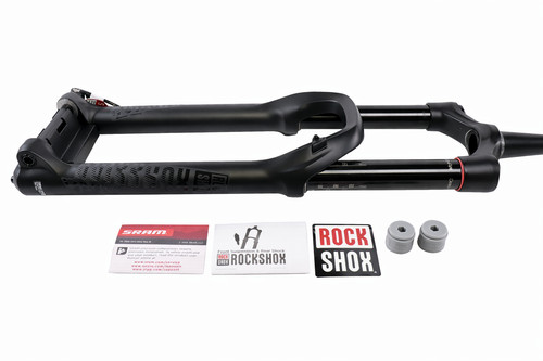 Rockshox yari federgabel - rc,