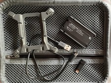 DJI Mini 2 Fly more combimit Tasche  - 2 Akkus  I Phone Adapter u. Längere Beine