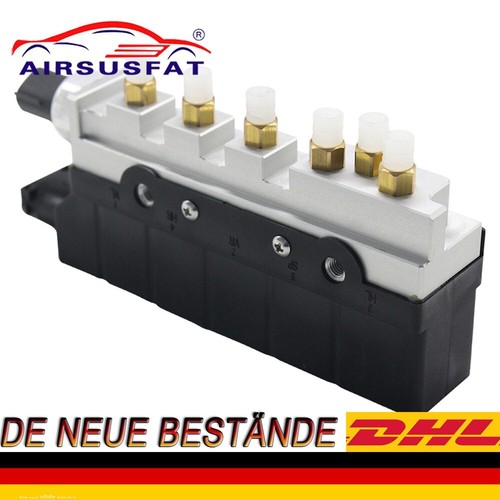 Luftfahrwerk ventilblock für - luftfahrwerk,
