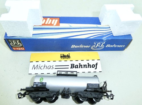 Evw schwedt kesselwagen - schwedt, bttb