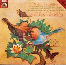 LP Vinyl 1 LP Yehudi Menuhin