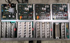 Bosch CNC Mikron Karten Konvolut