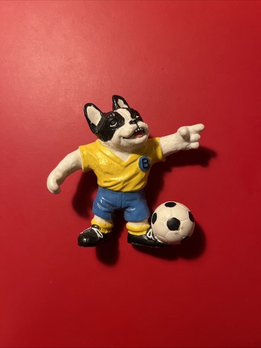 Bully bullyland gummifigur - gummifigur,