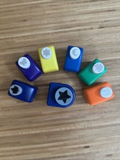 Motivstanzer Set 7 Stück