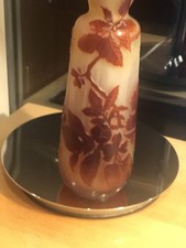 Emil Galle Vase - Original