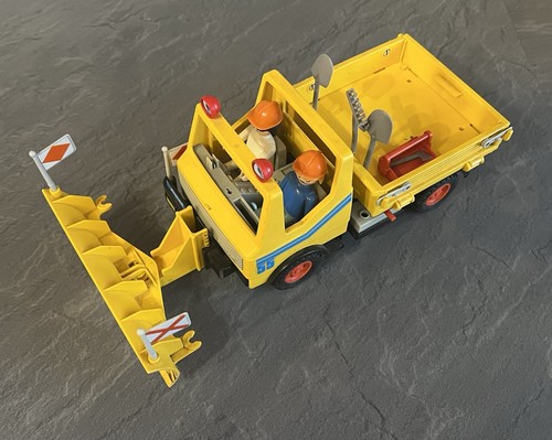 Playmobil 3454 bautruck - playmobil,