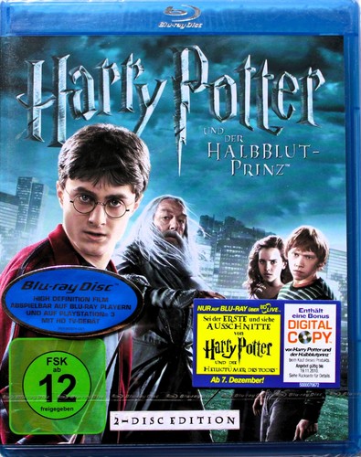 Harry potter und - harry, der