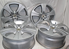 4x Autec Alufelgen E808 Topzstd 8x18 ET42 Audi A3,4,6,8 VW T4,T5 Golf 5,6 Touran