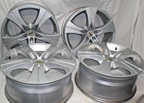 Autec alufelgen e808 - alufelgen,