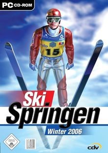 Skispringen winter 2006 von - winter,