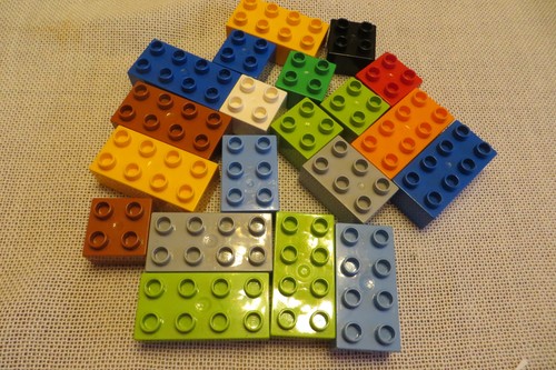 Lego duplo grund bausteine - duplo,