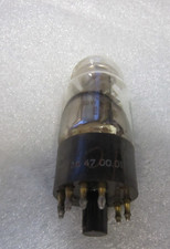 1 x Elektronen Röhre / Tube