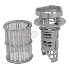 Grobsieb Feinsieb Set passend