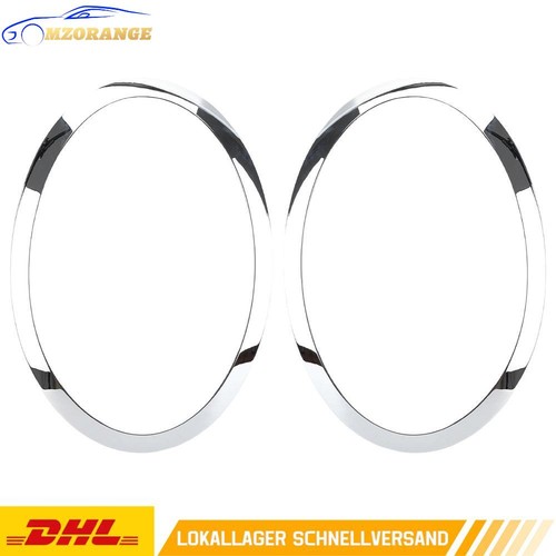Paar scheinwerfer zierring r - paar,