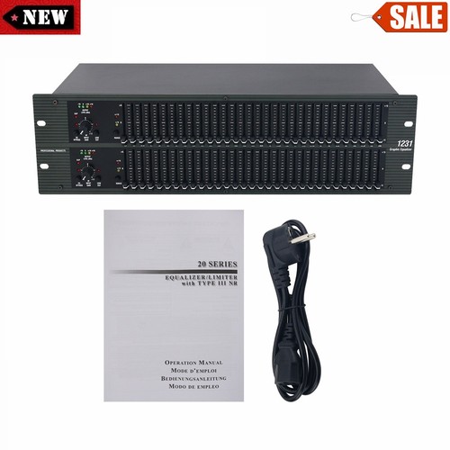 Dbx 1231 audio - dbx,