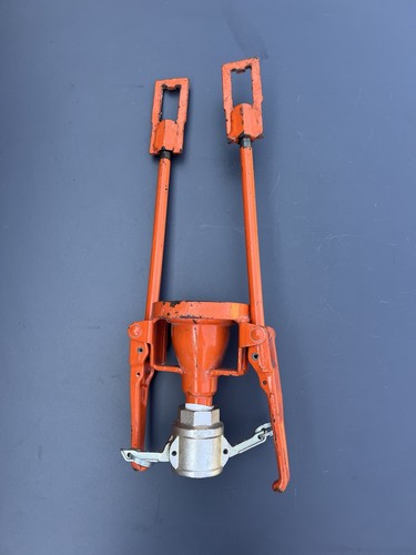 Pft druckflansch für n2v - druckflansch, n2