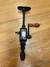 Metabo Handbohrmaschine Vintage Antik