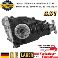 Hinten Differential