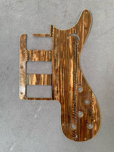Höfner 173 guitar pickguard