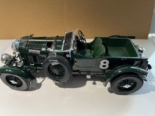 Bentley  4/1,2 Litre  Blower