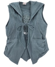 Goa Psytrance Weste, Pixi