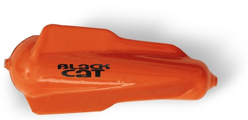 Black cat propeller - black, u-pose