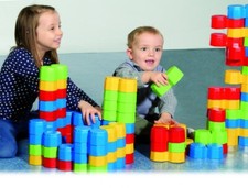 U3 Stones 264-81  Bausteine -