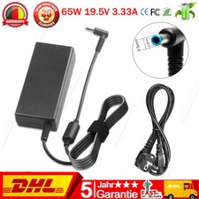 19.5V 3.33A 65W Blau PIN