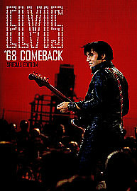 Elvis presley 68 comeback - '68,