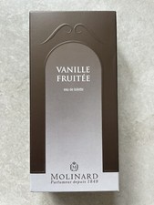 MOLINARD VANILLE FRUITÉE Eau de Toilette 100ml