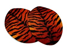 1 Paar Bügelflicken 8,5 x 11