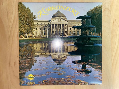 Vinyl kurkonzert - vinyl,