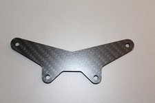 Kohlefaser Karosseriehalter Front passend für Mecatech FW01 Tourenwagen