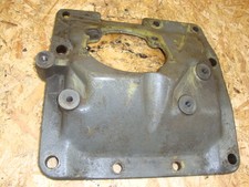 Deckel für Lenkgetriebe Fendt