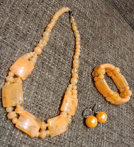 Schmuckset 530 collier - schmuckset,