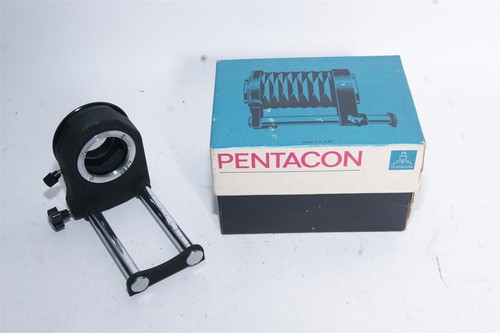 Pentacon balgengerät m42 - pentacon,