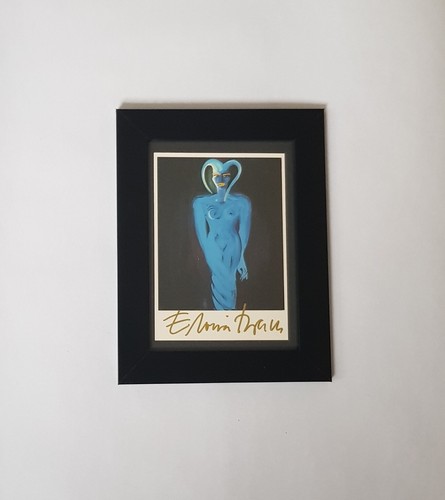 Elvira bach handsigniert - elvira,