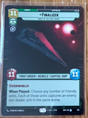 Star wars unlimited tcg shd - star,