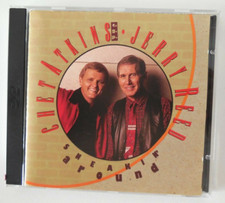 Chet Atkins - Jerry Reed - Sneakin Around         Country Music  CD