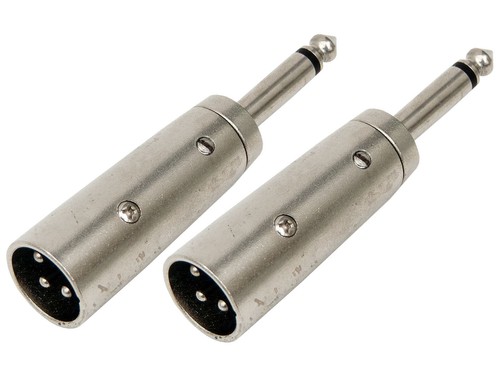 2er set deetech adapter - set,