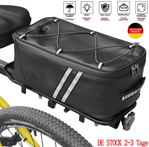 Fahrradtasche multifunktional - fahrradtasche,