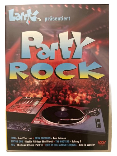 Party rock dvd - party, quo