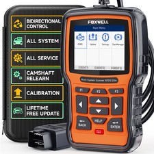 Foxwell NT510 Elite for OPEL