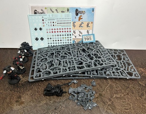 Warhammer 40k space marines - warhammer,